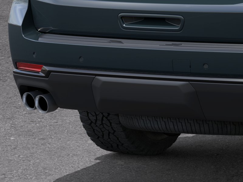 New 2026 Cypress Gray Chevrolet Z71 image 38