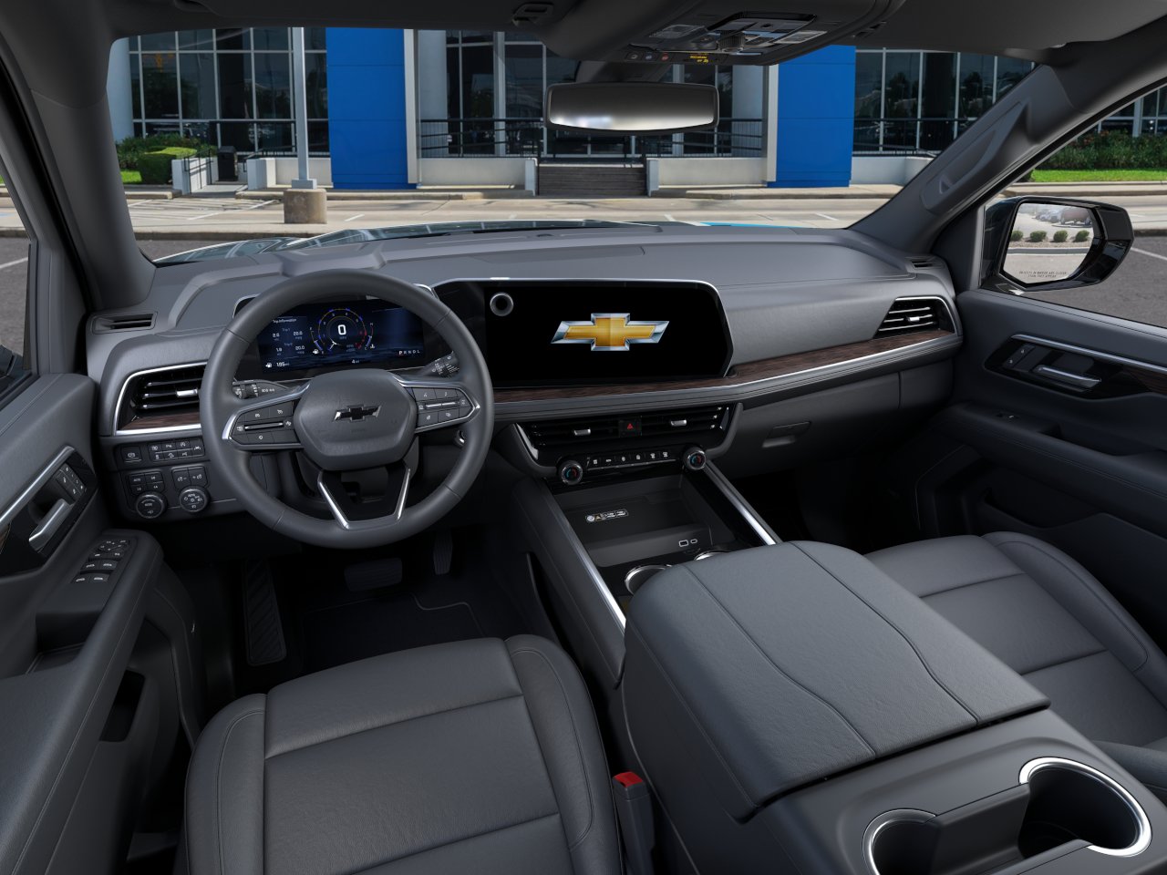 New 2026 Cypress Gray Chevrolet Z71 image 39