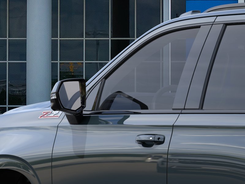 New 2026 Cypress Gray Chevrolet Z71 image 36