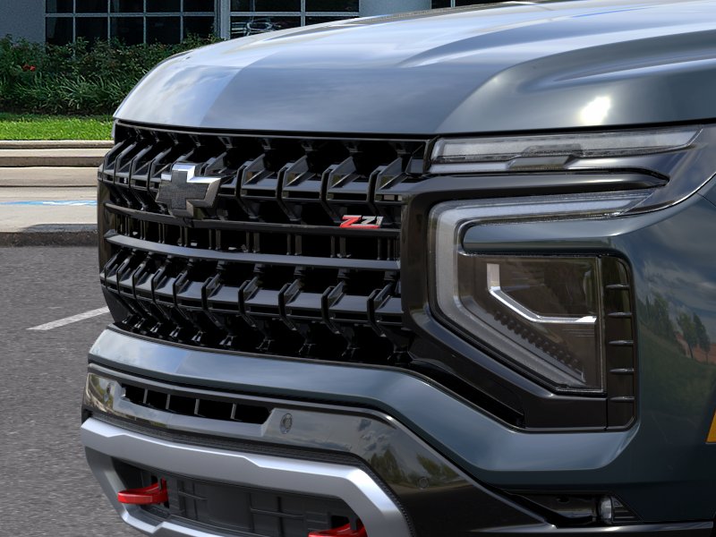 New 2026 Cypress Gray Chevrolet Z71 image 37