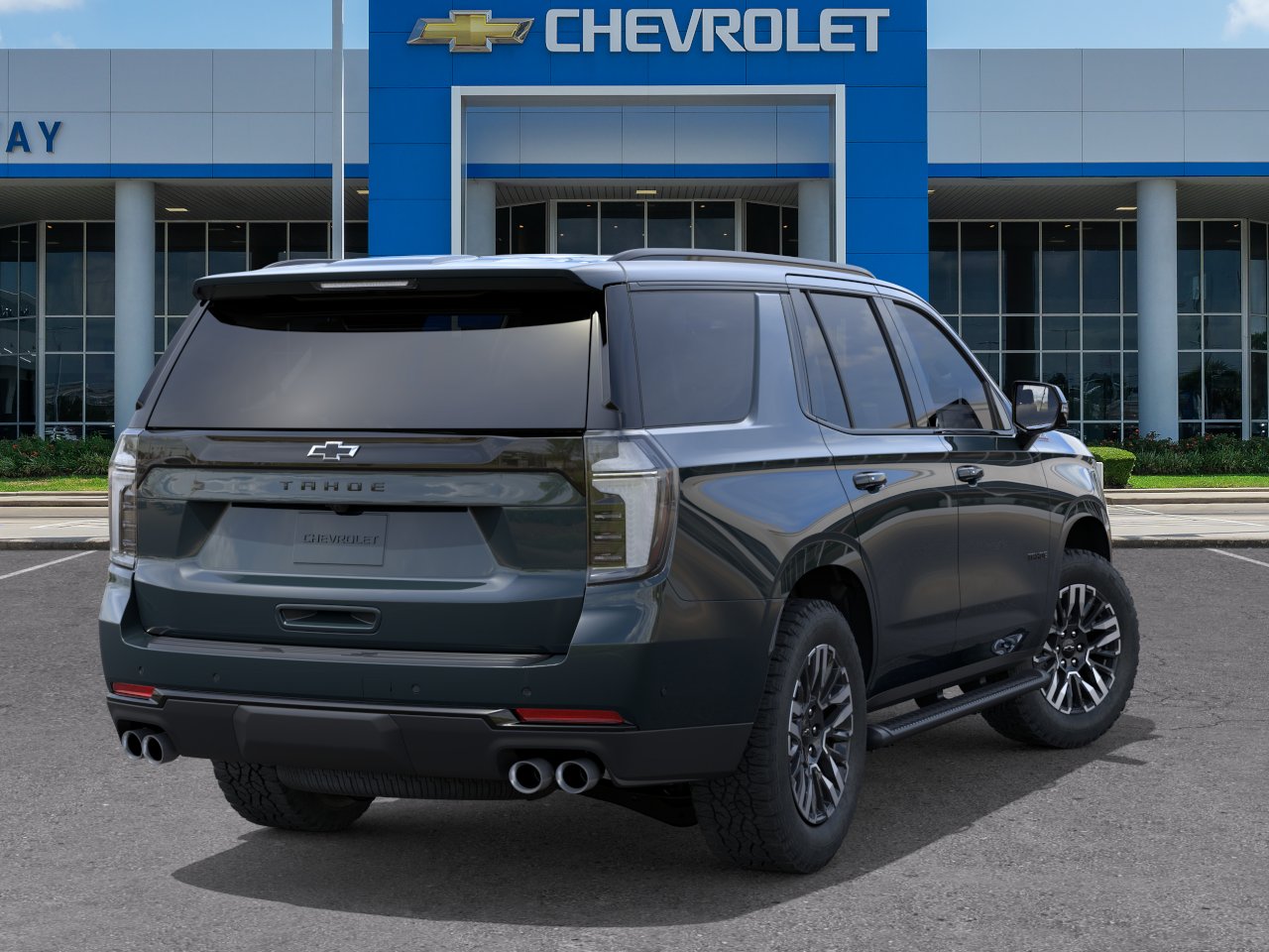 New 2026 Cypress Gray Chevrolet Z71 image 28