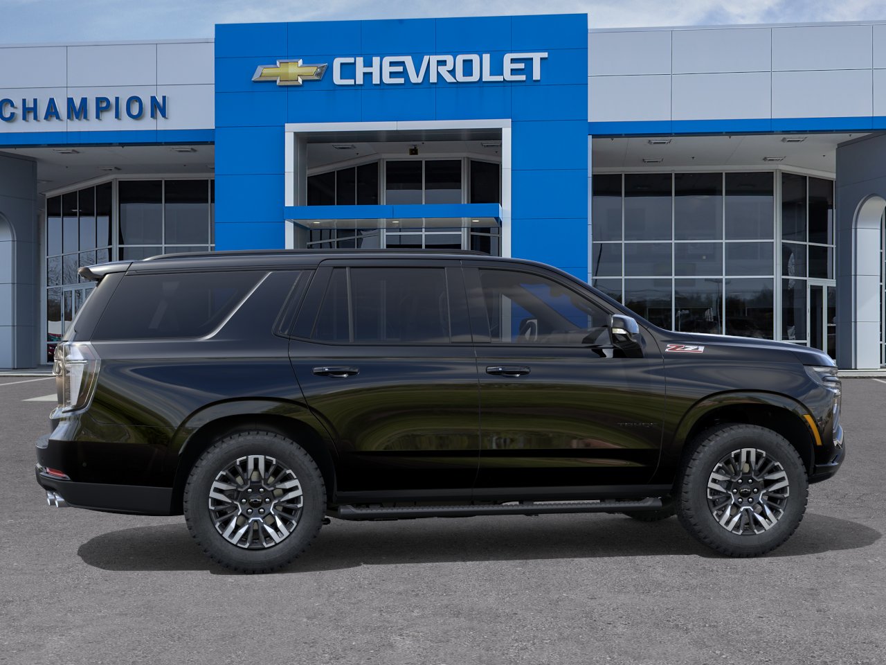 New 2026 Black Chevrolet Z71 image 29