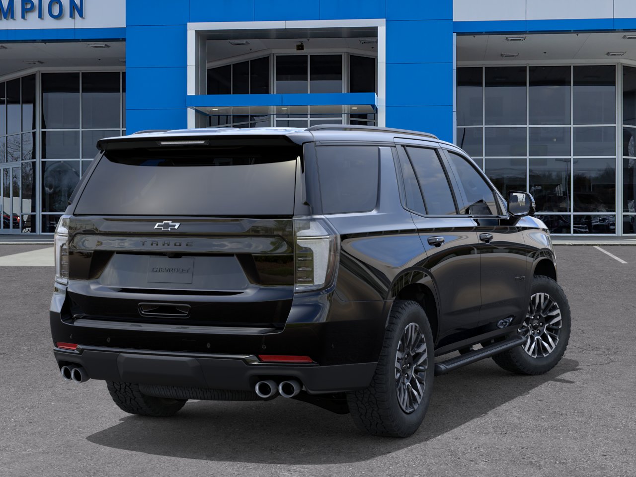 New 2026 Black Chevrolet Z71 image 28