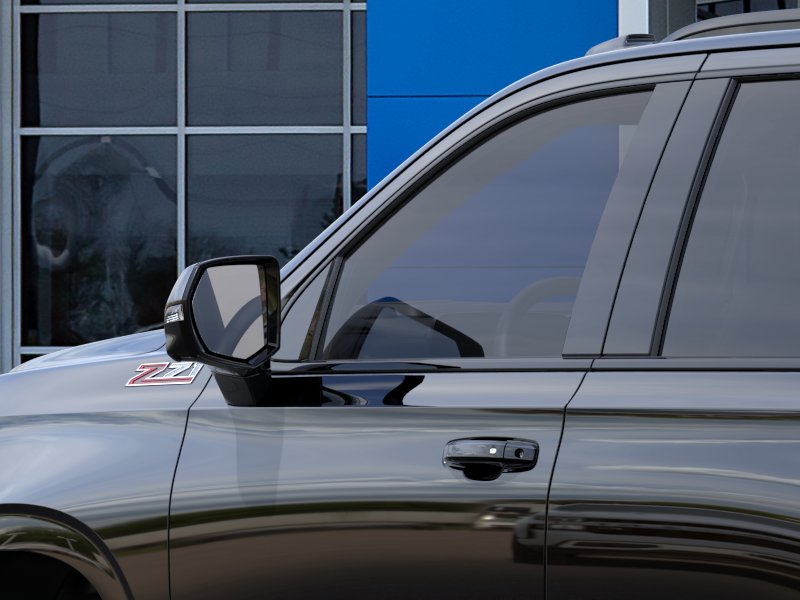 New 2026 Black Chevrolet Z71 image 36