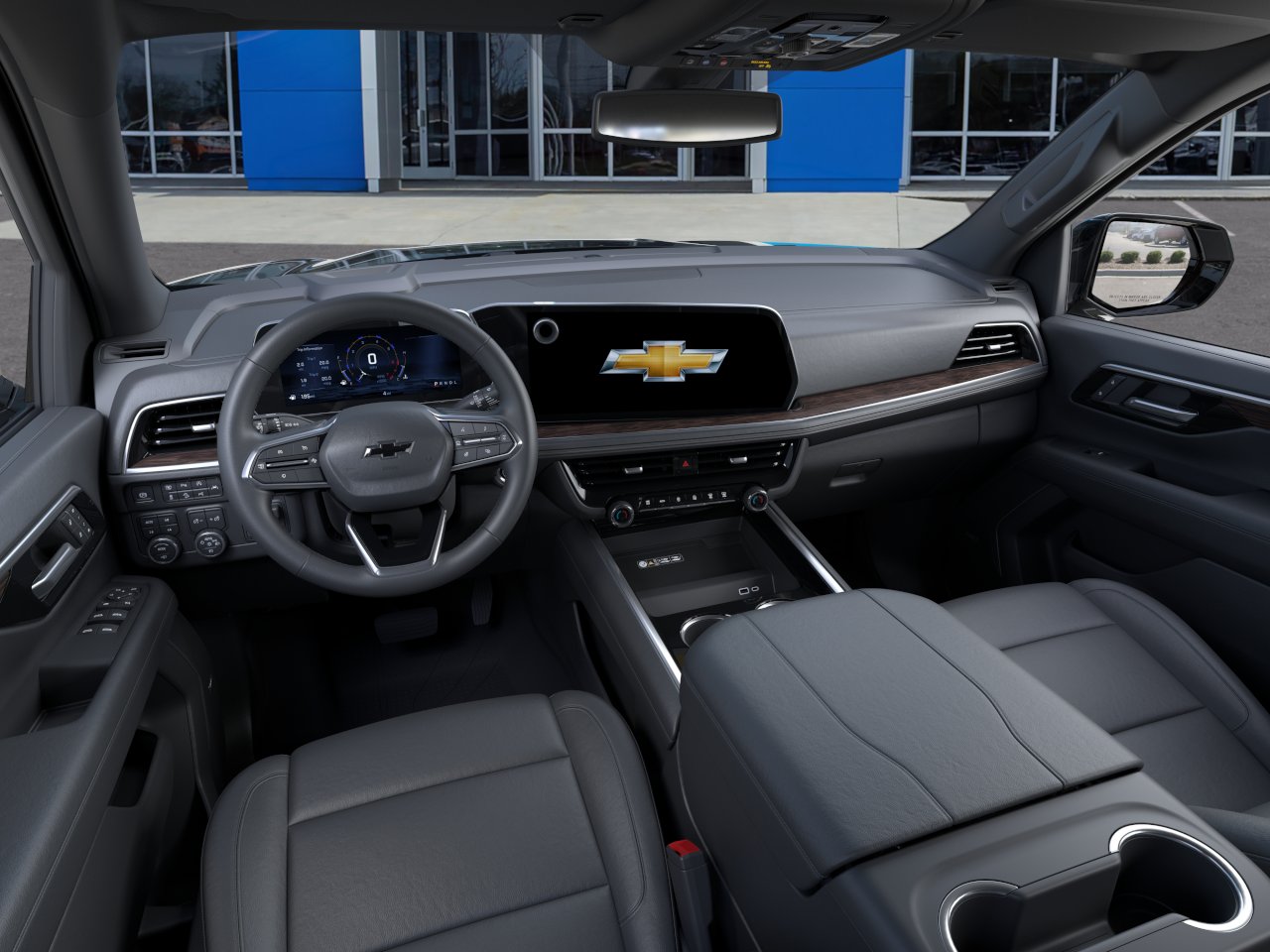 New 2026 Black Chevrolet Z71 image 39