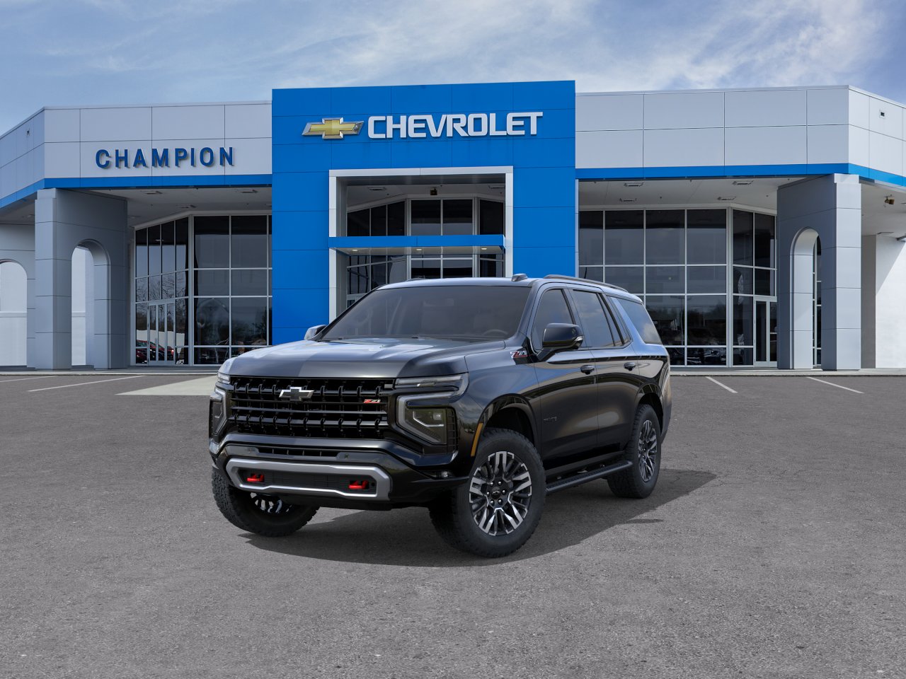 New 2026 Black Chevrolet Z71 image 32