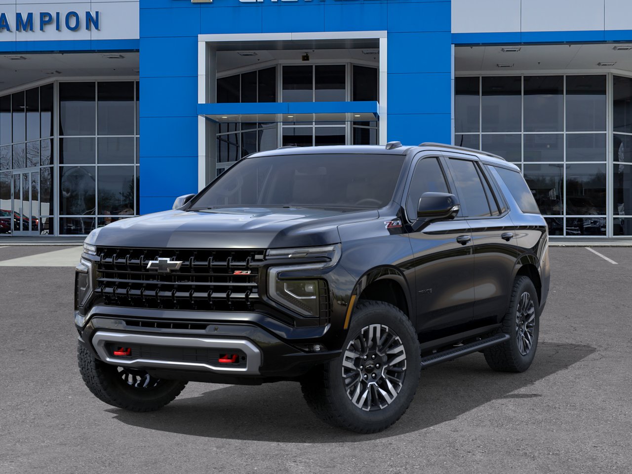 New 2026 Black Chevrolet Z71 image 30