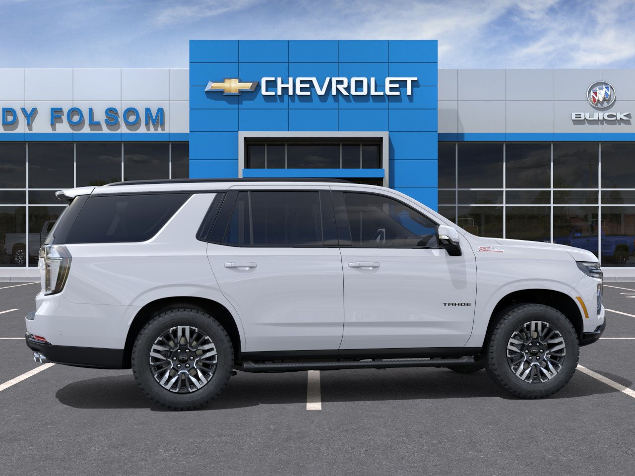 New 2027 Summit White Chevrolet Z71 image 5