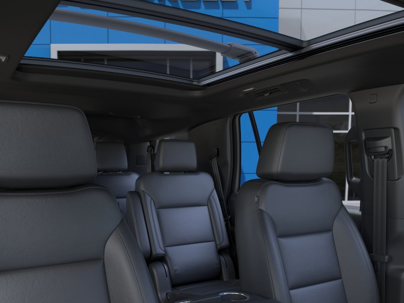 New 2027 Summit White Chevrolet Z71 image 24