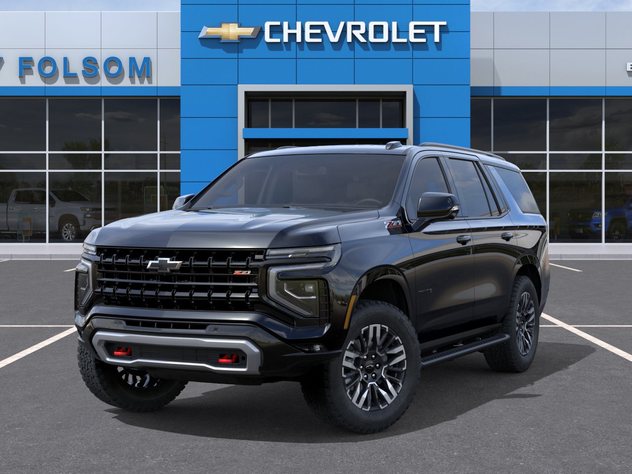New 2027 Black Chevrolet Z71 image 6