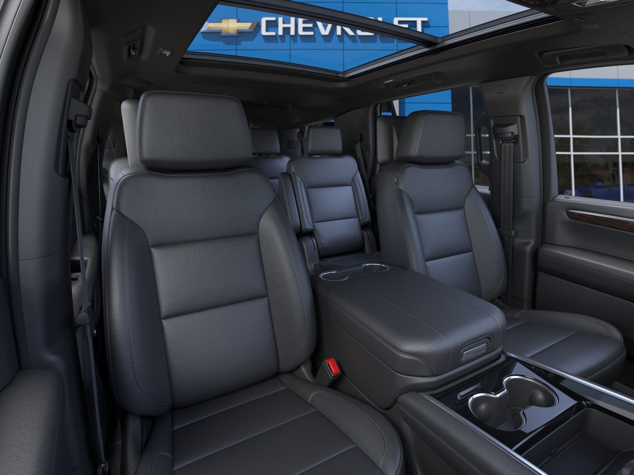 New 2026 Summit White Chevrolet Z71 image 16