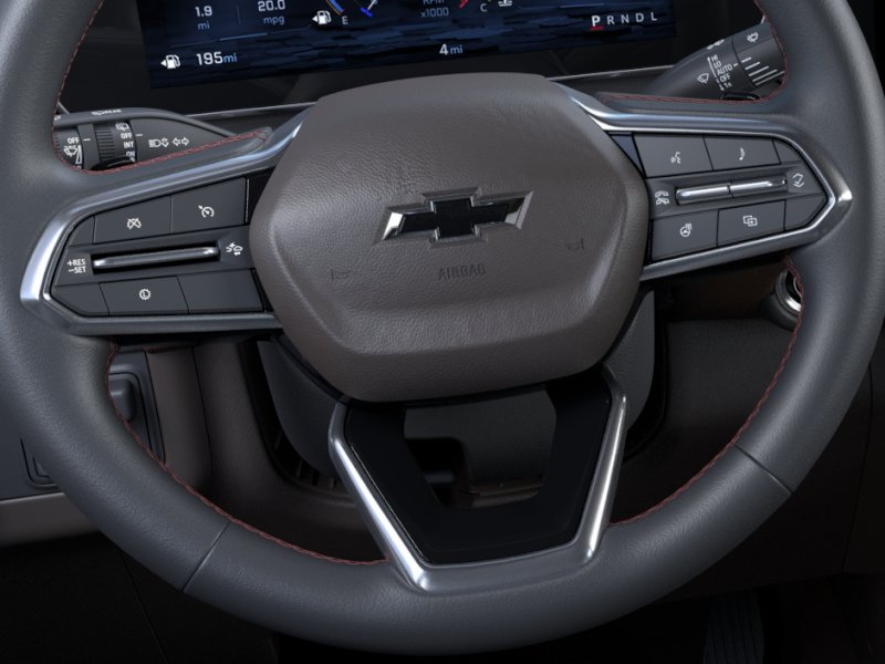New 2026 Summit White Chevrolet Z71 image 19