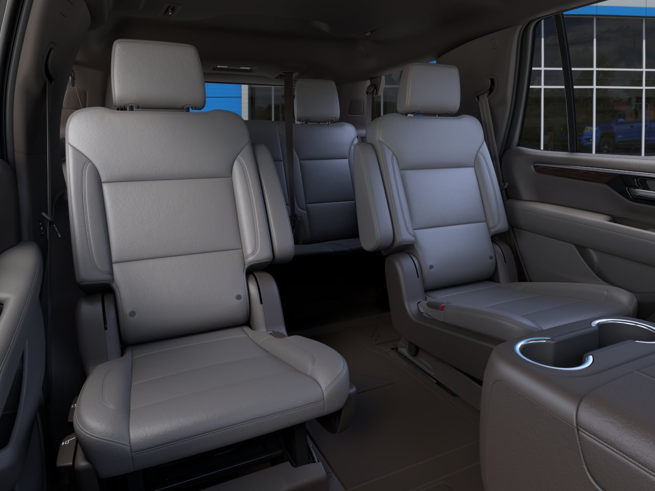 New 2026 Summit White Chevrolet Z71 image 17