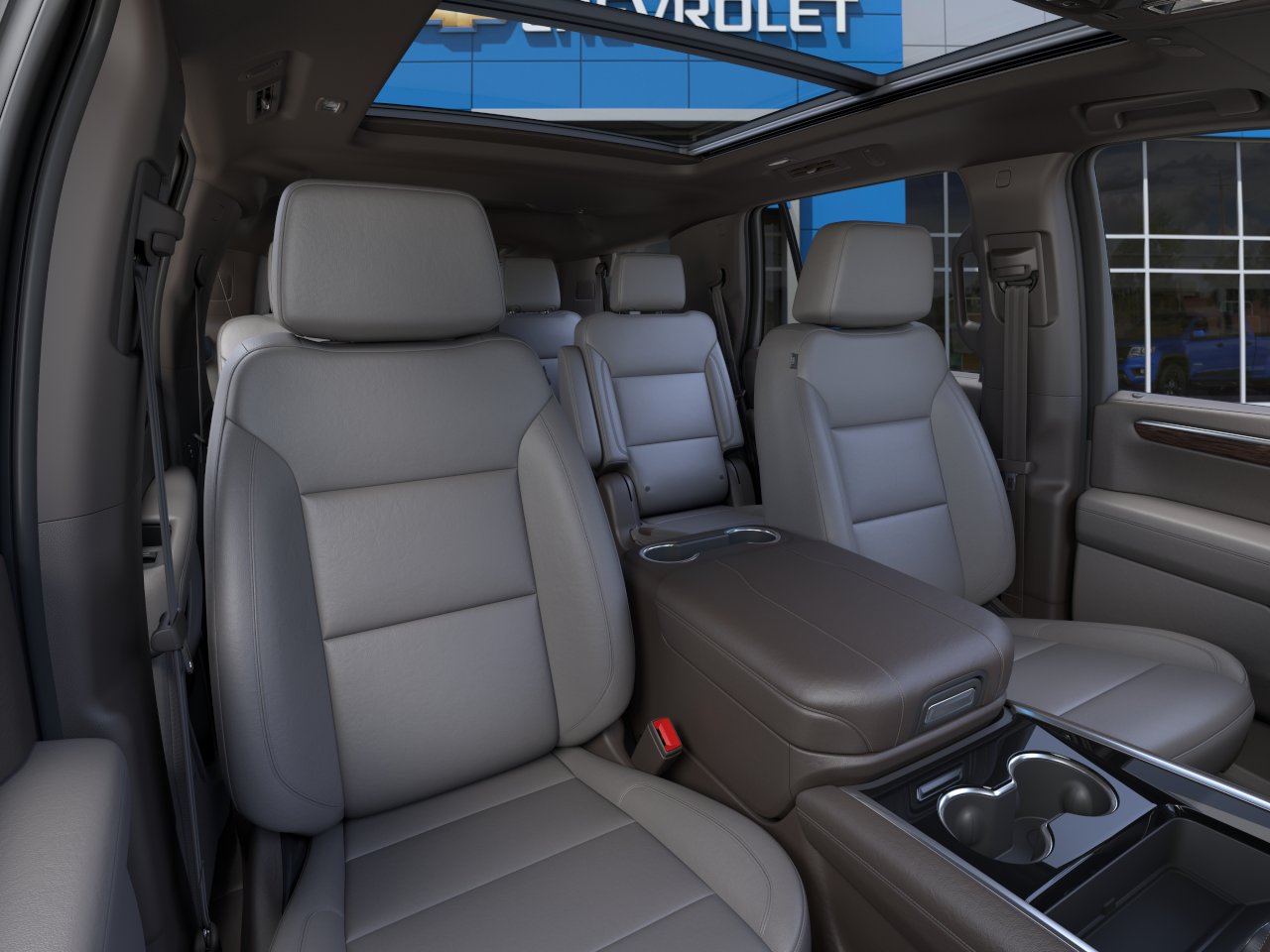 New 2026 Summit White Chevrolet Z71 image 16