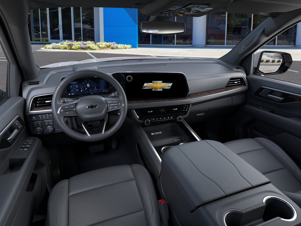 New 2026 Summit White Chevrolet Z71 image 41