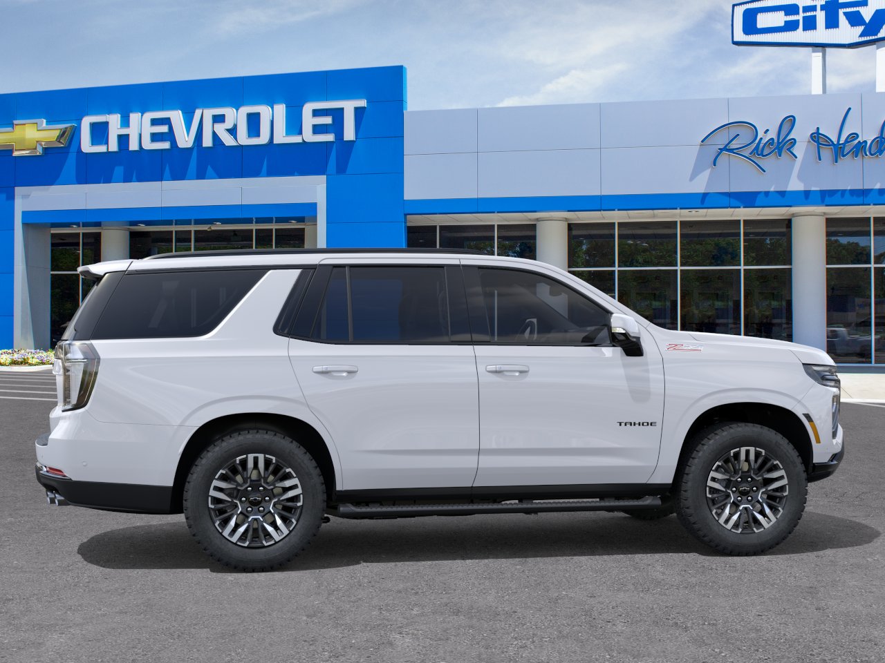 New 2026 Summit White Chevrolet Z71 image 31