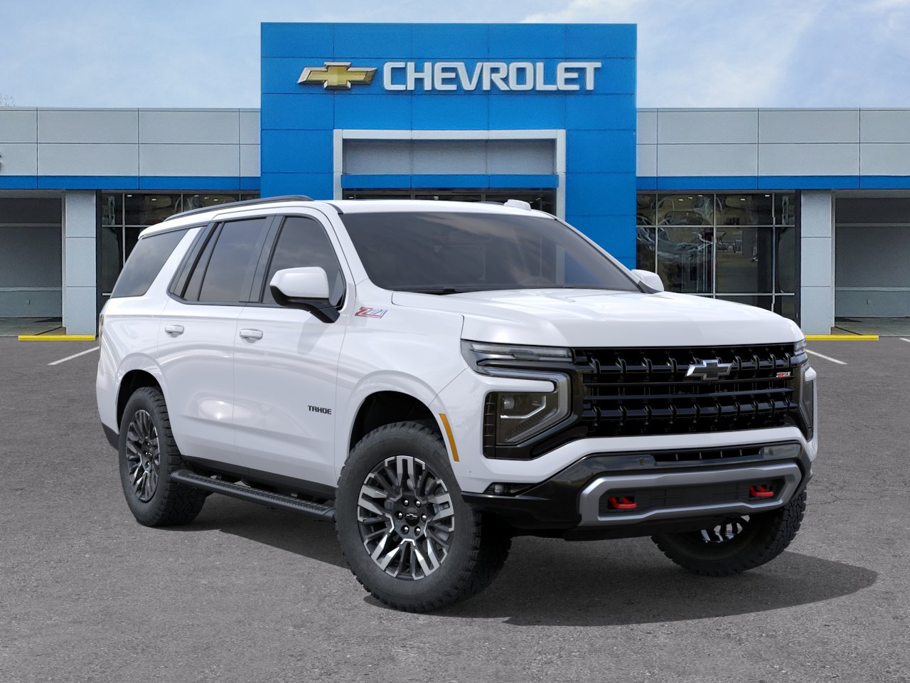 2026 Chevrolet Tahoe Z71 - Photo 7