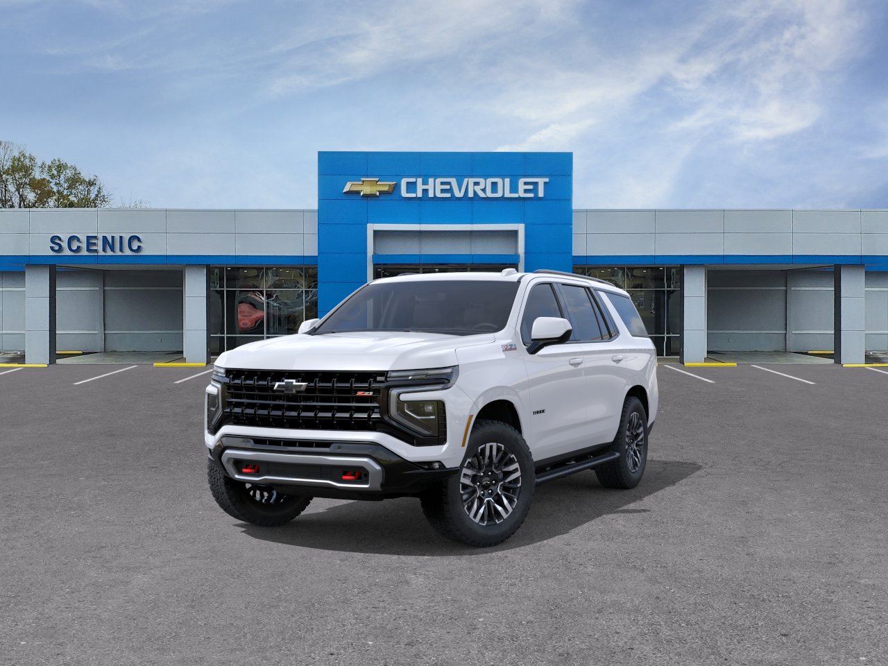 2026 Chevrolet Tahoe Z71 - Photo 8