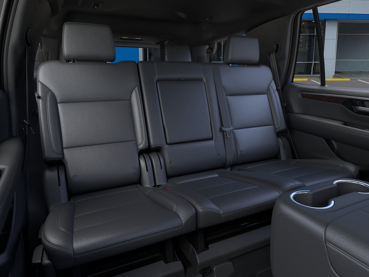 2026 Chevrolet Tahoe Z71 - Photo 17