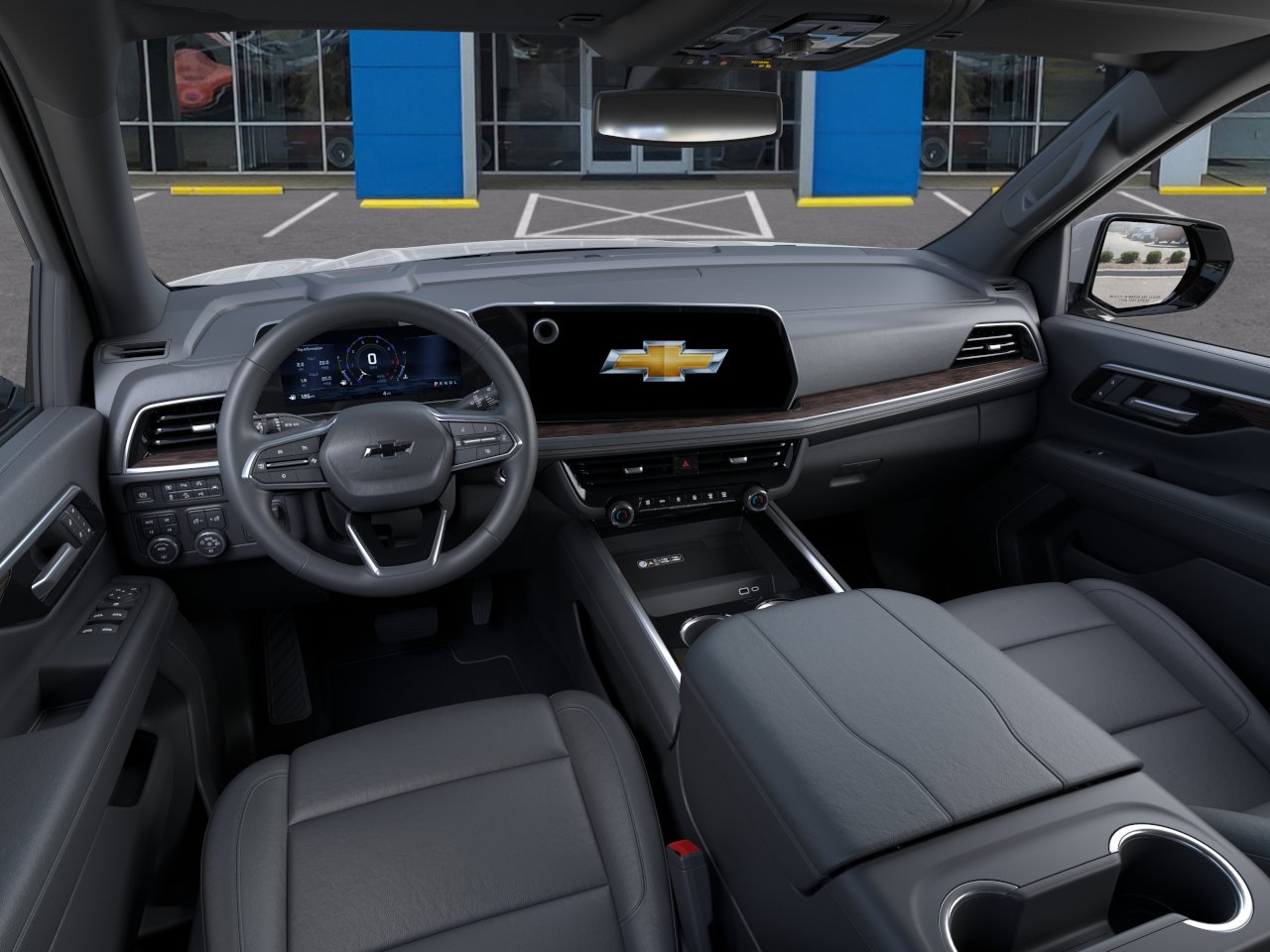 2026 Chevrolet Tahoe Z71 - Photo 15