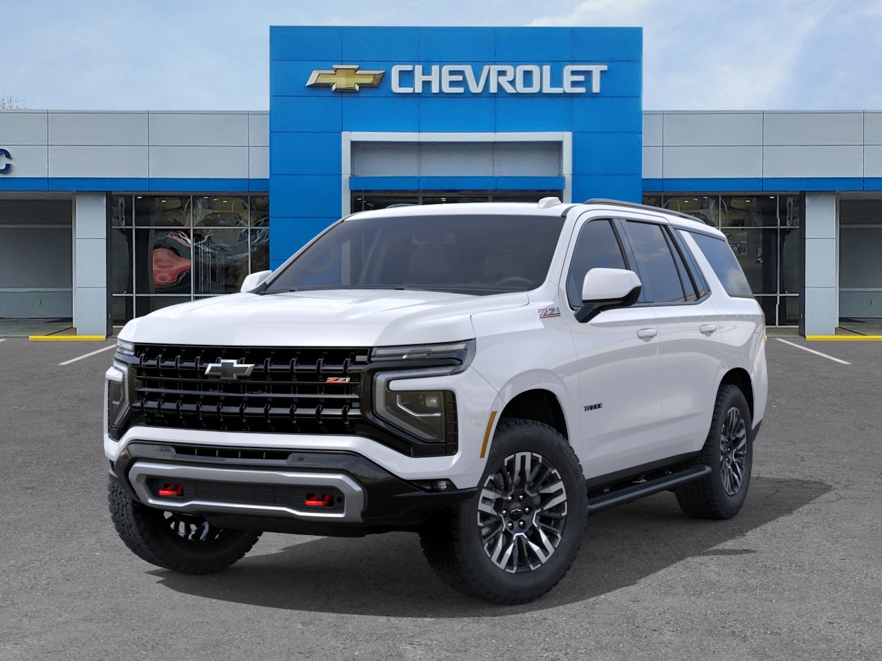 2026 Chevrolet Tahoe Z71 - Photo 6