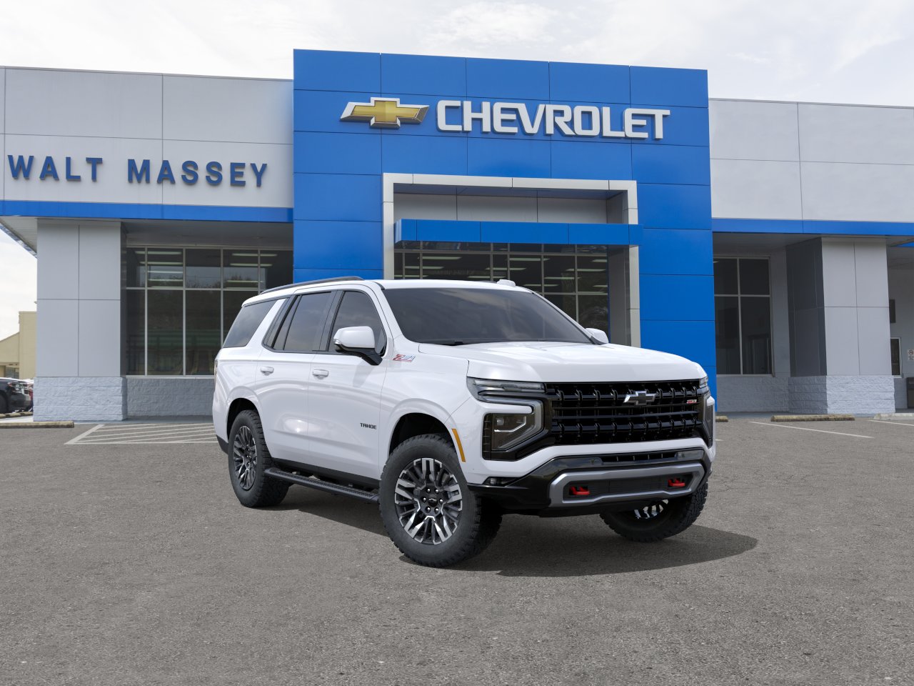 2026 Chevrolet Tahoe