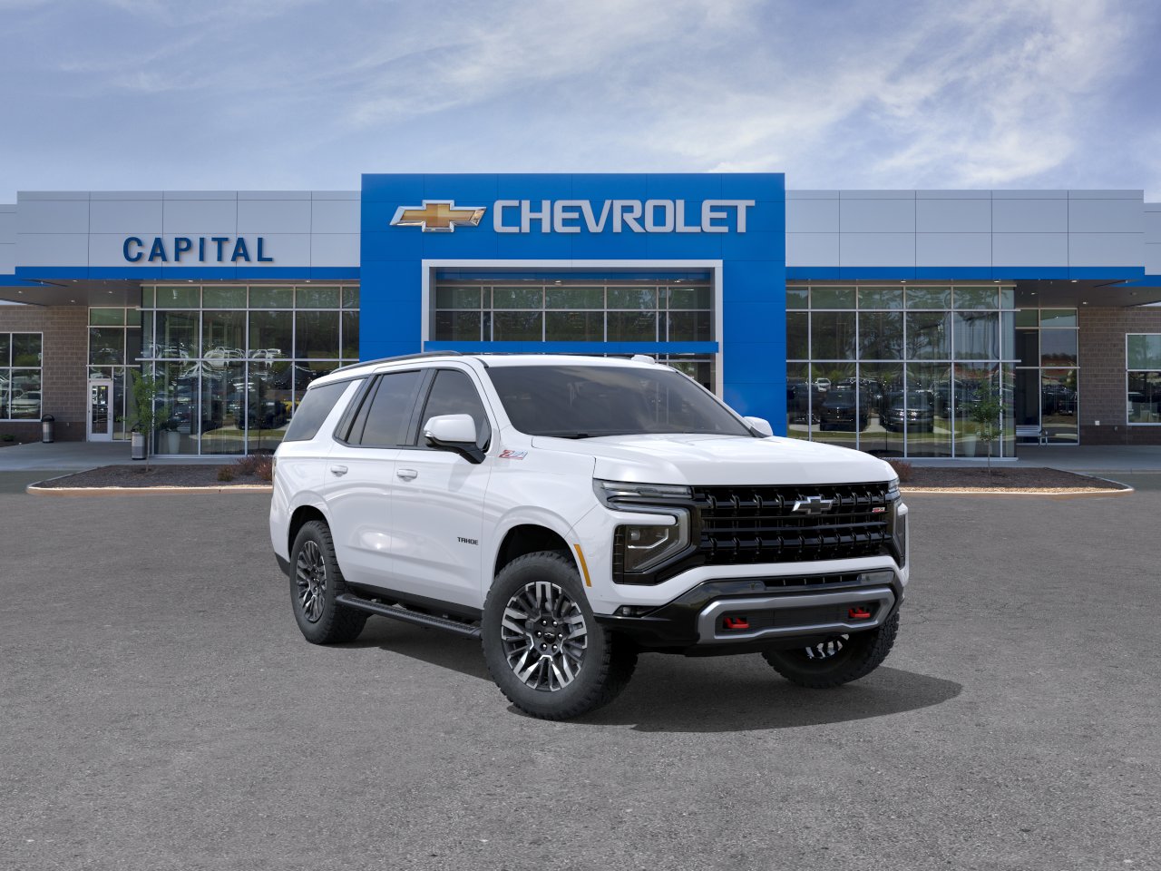2026 Chevrolet Tahoe
