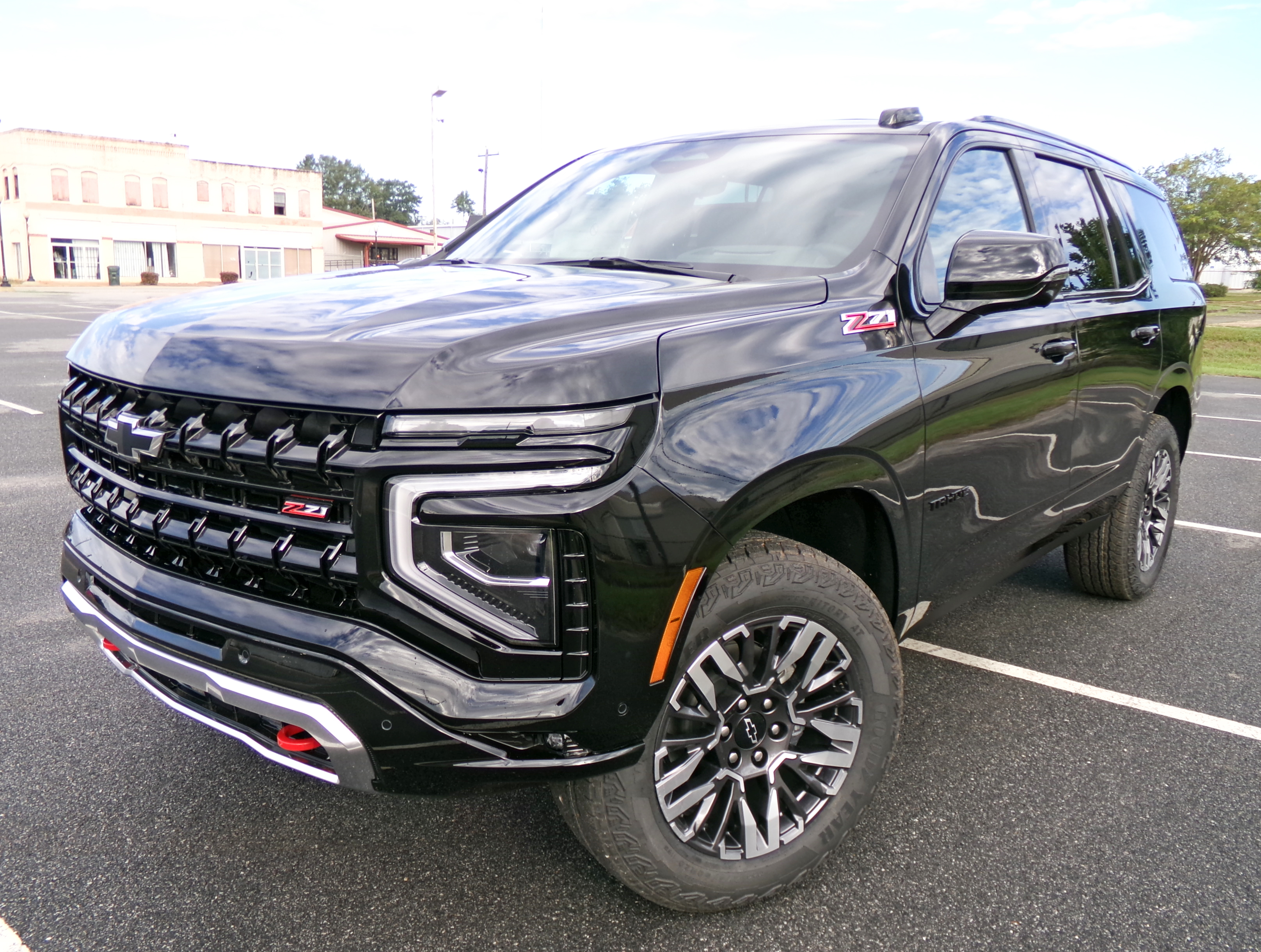 2027 Chevrolet Tahoe
