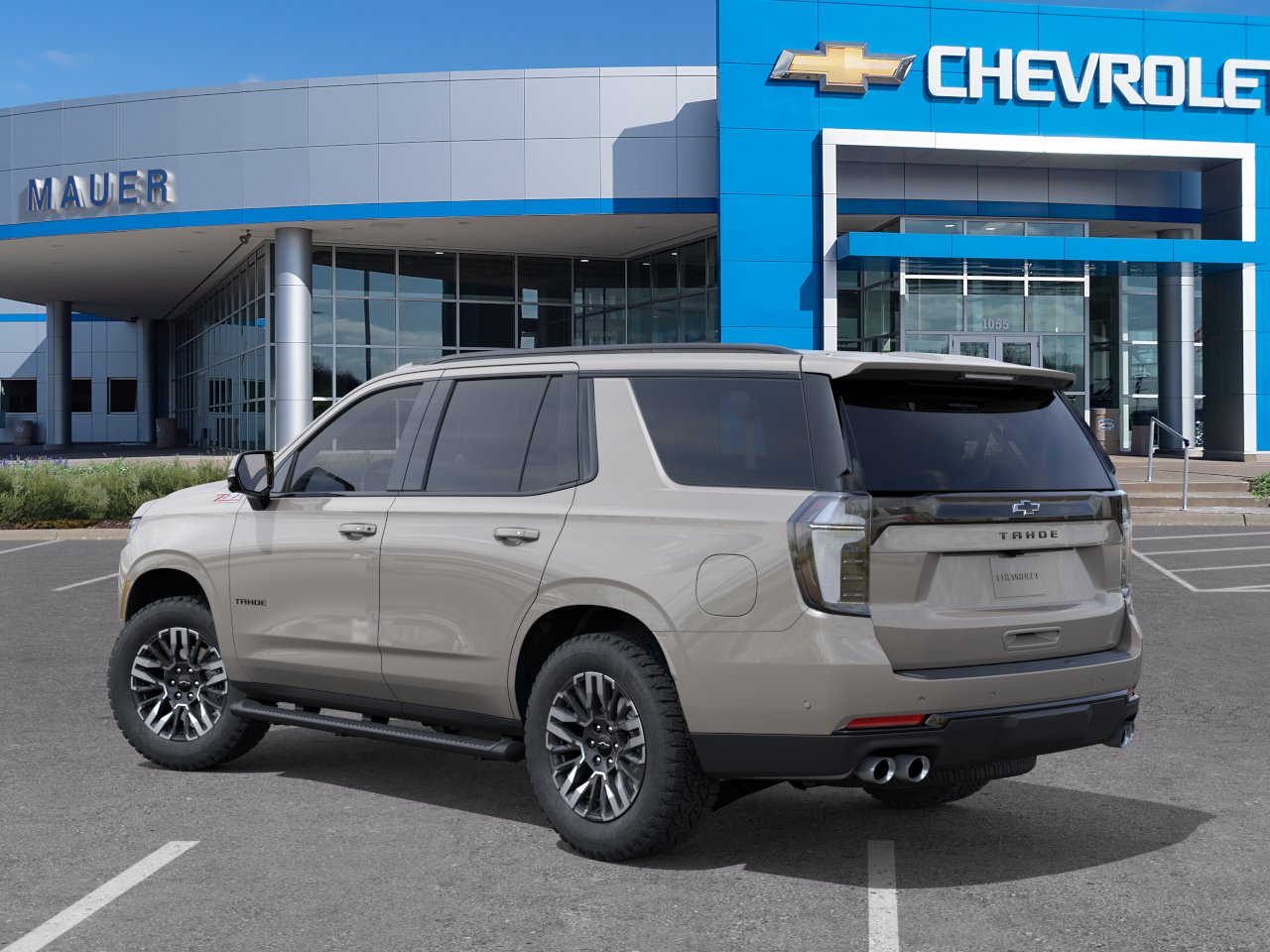 2027 Chevrolet Tahoe Z71 - Photo 28