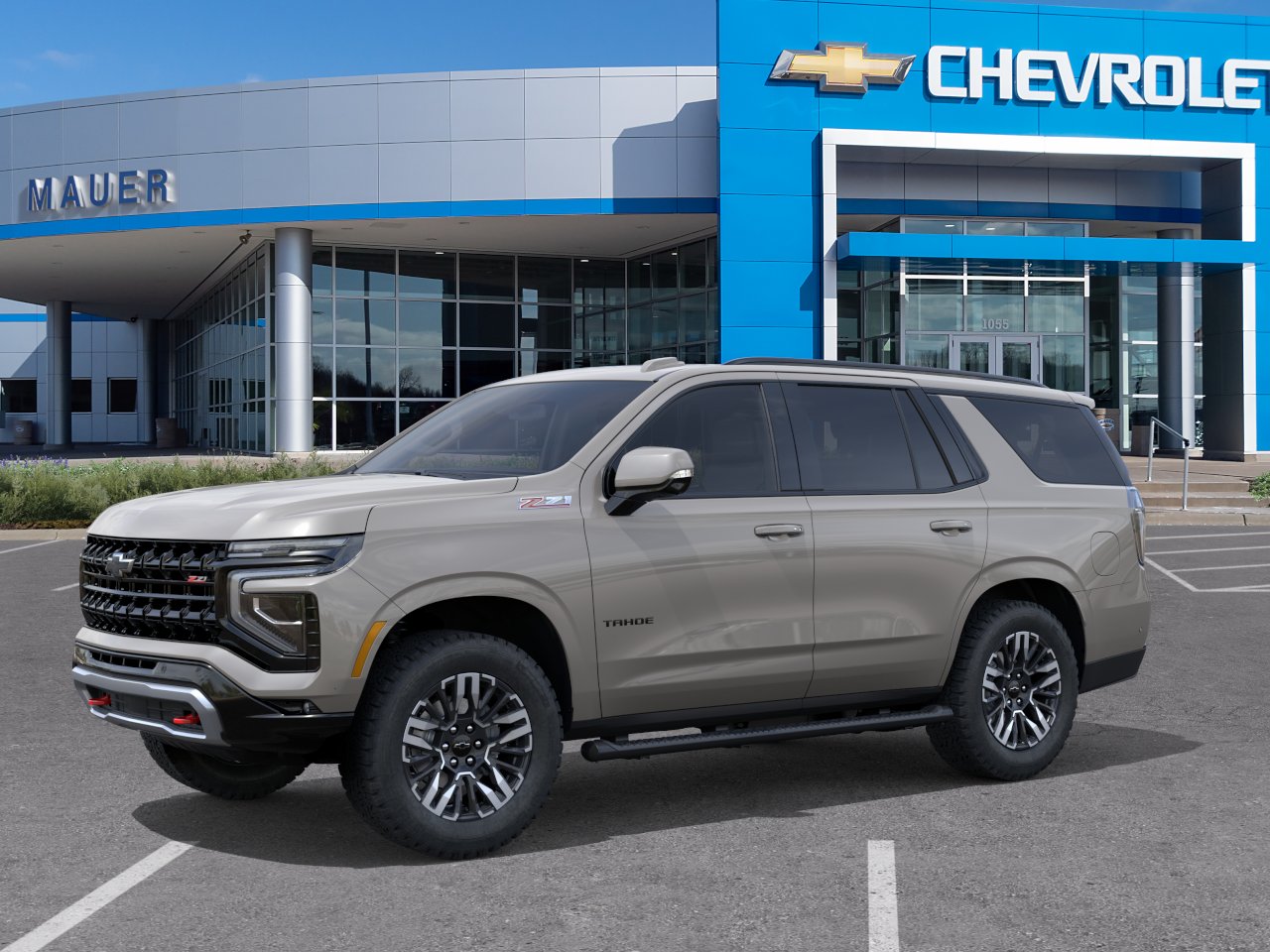 2027 Chevrolet Tahoe Z71 - Photo 27