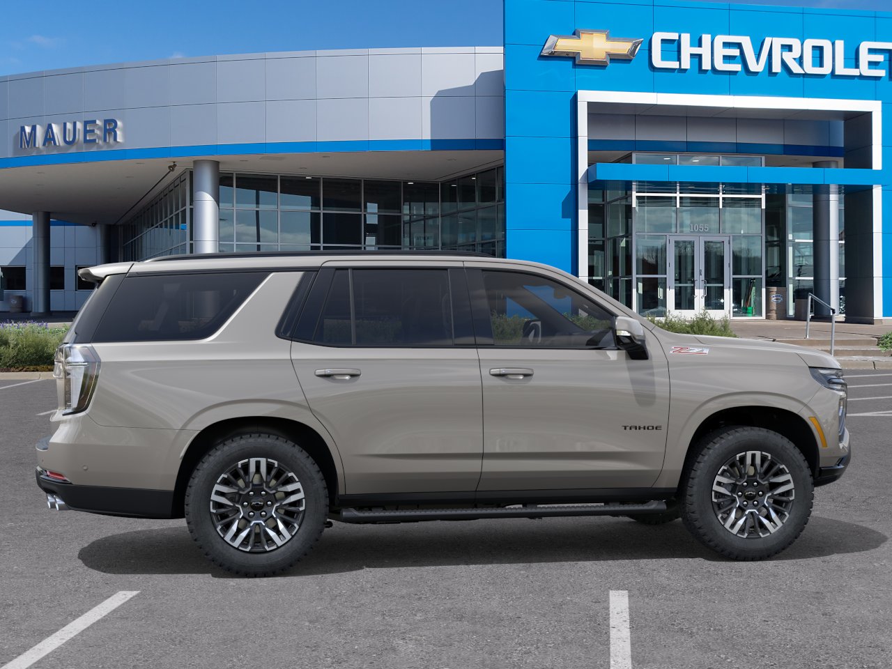 2027 Chevrolet Tahoe Z71 - Photo 30