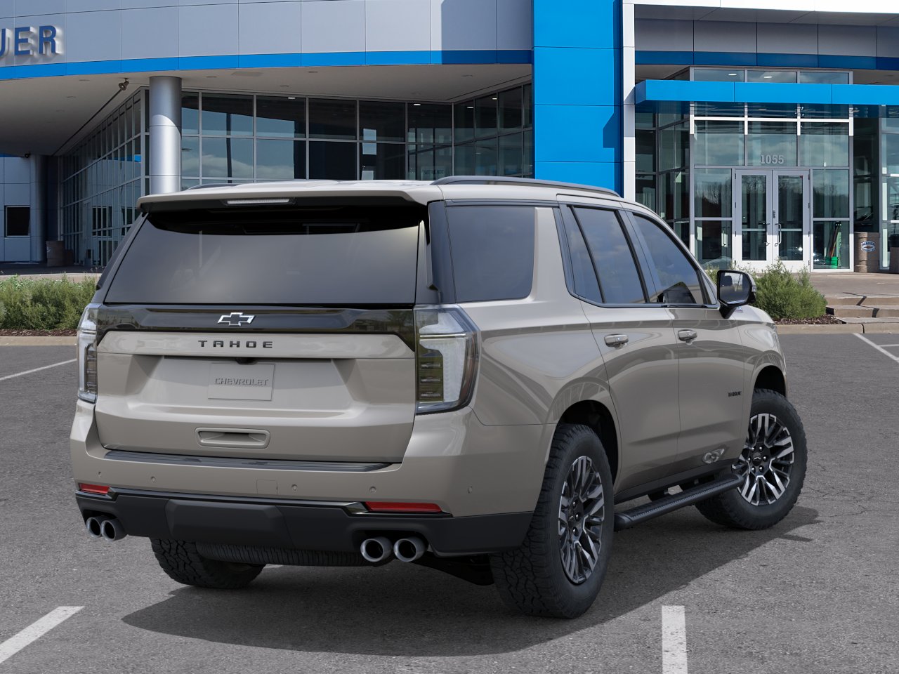 2027 Chevrolet Tahoe Z71 - Photo 29