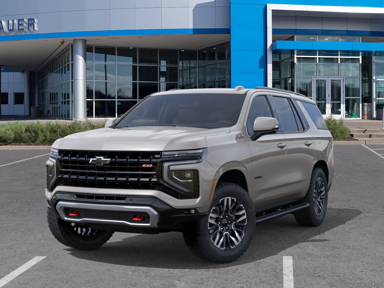 2027 Chevrolet Tahoe Z71 - Photo 31