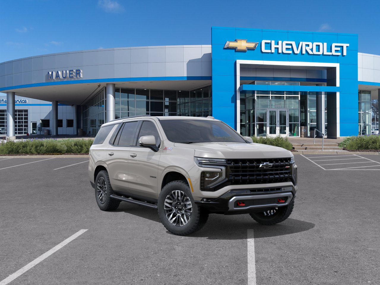 2027 Chevrolet Tahoe Z71 - Photo 26