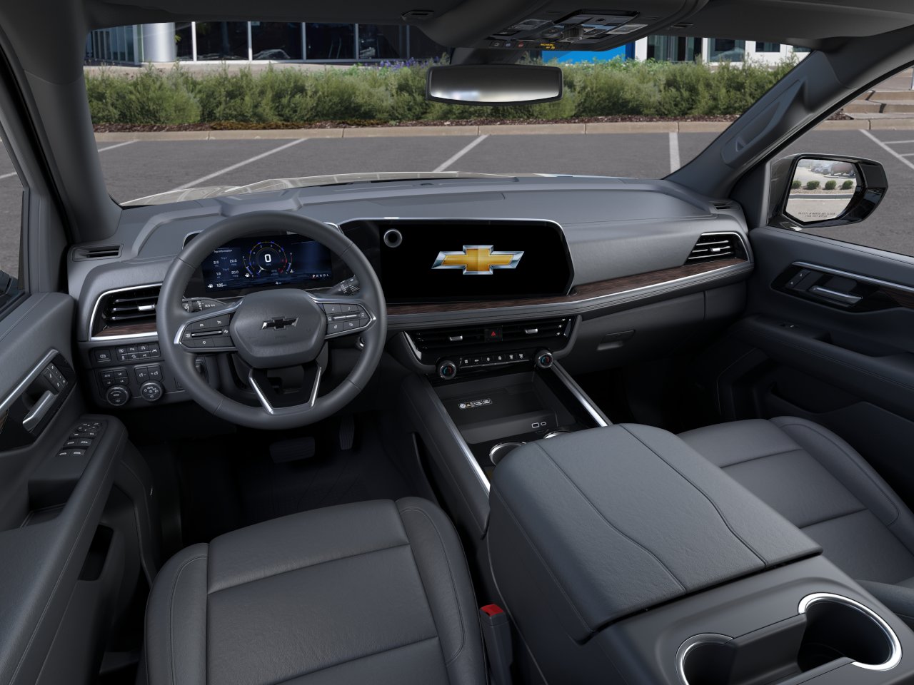 2027 Chevrolet Tahoe Z71 - Photo 40