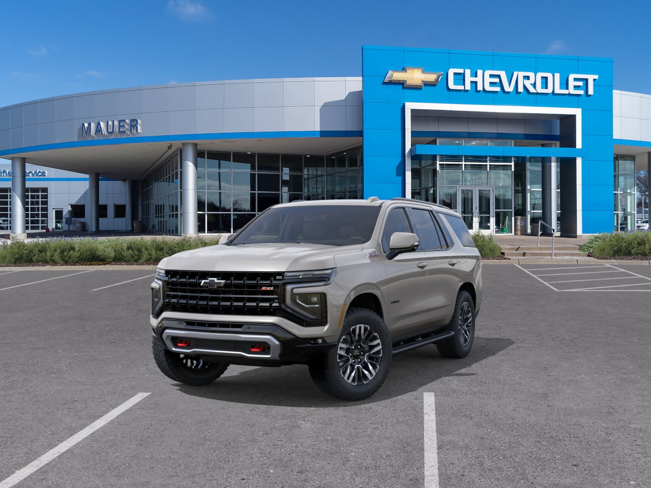 2027 Chevrolet Tahoe Z71 - Photo 33