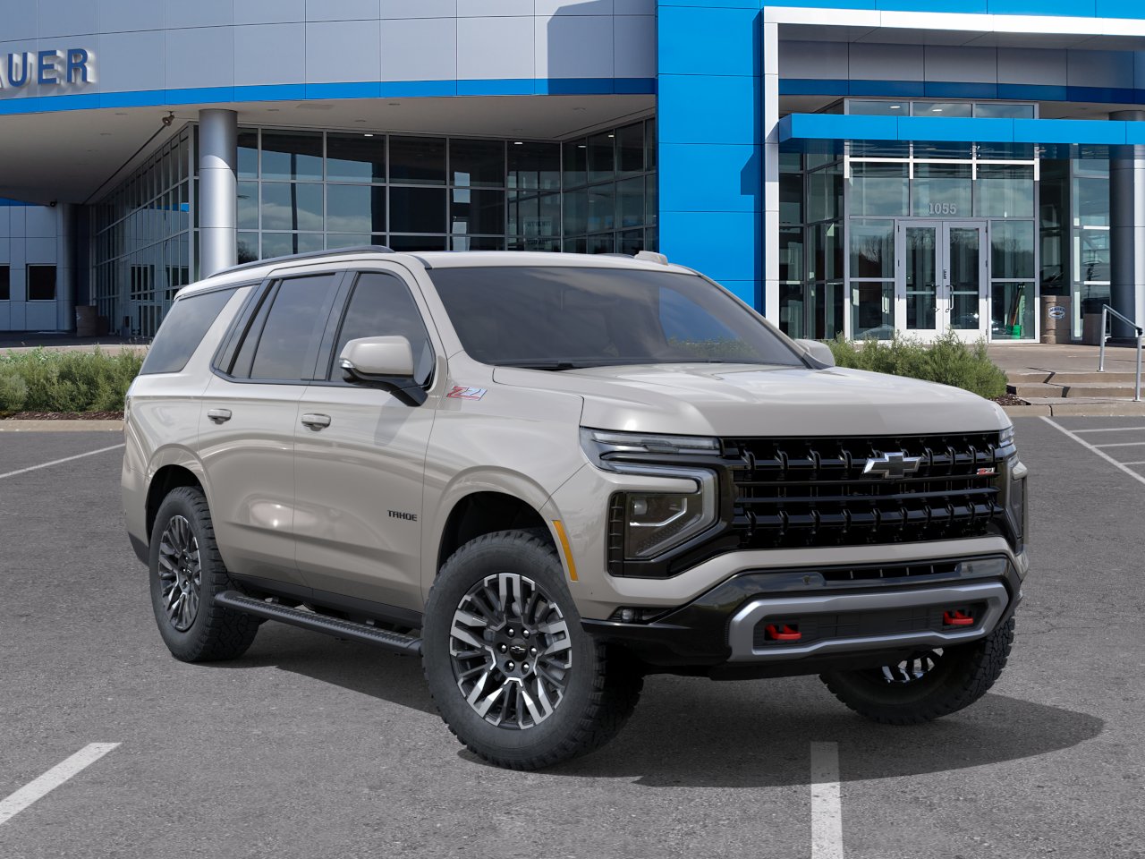2027 Chevrolet Tahoe Z71 - Photo 32