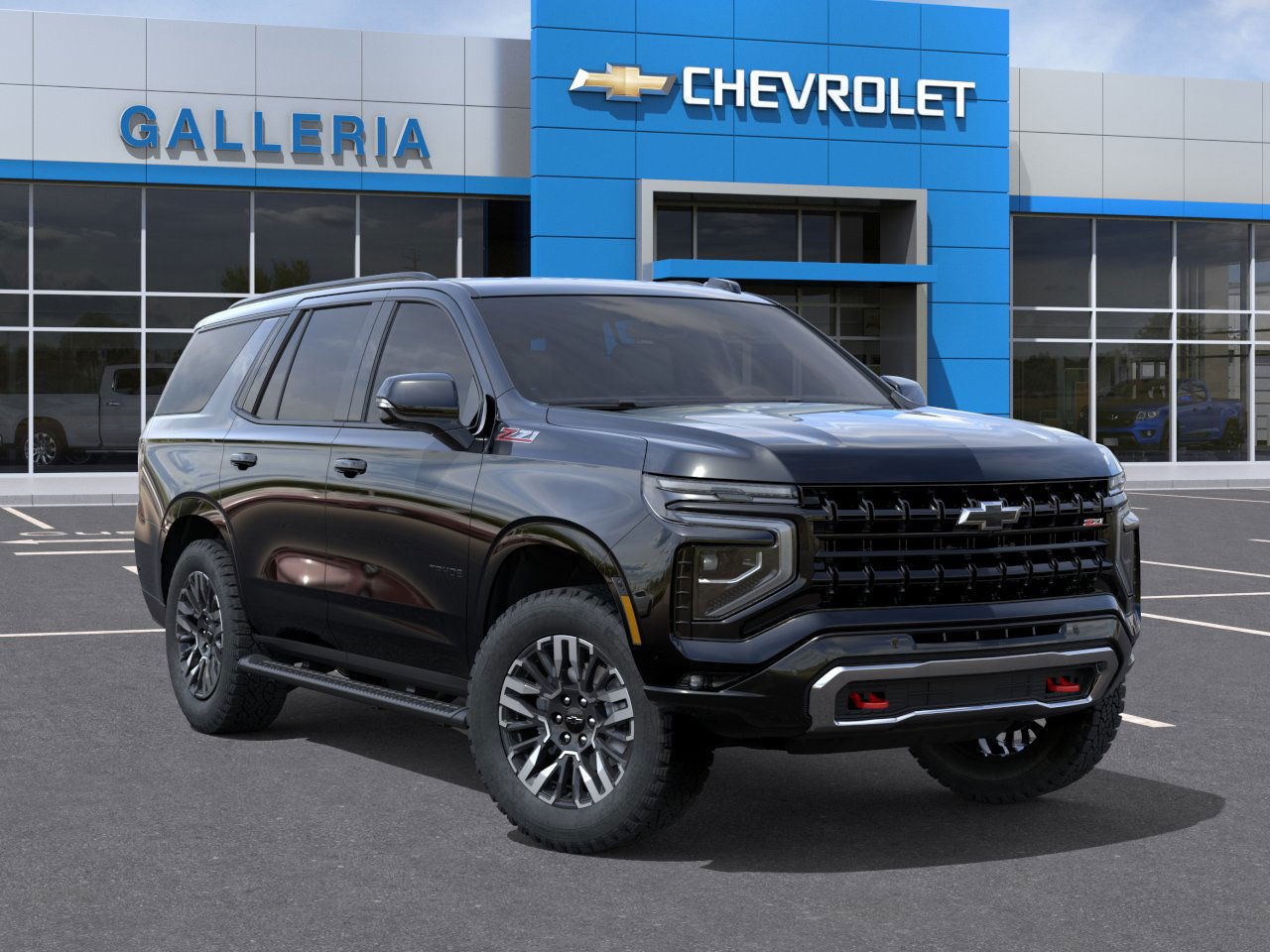 2026 Chevrolet Tahoe Z71 photo 7