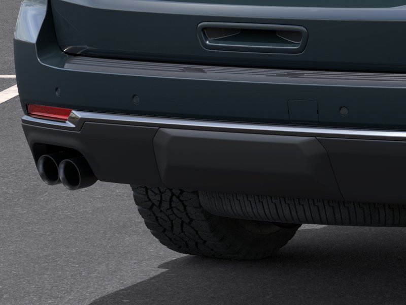 New 2026 Cypress Gray Chevrolet Z71 image 38