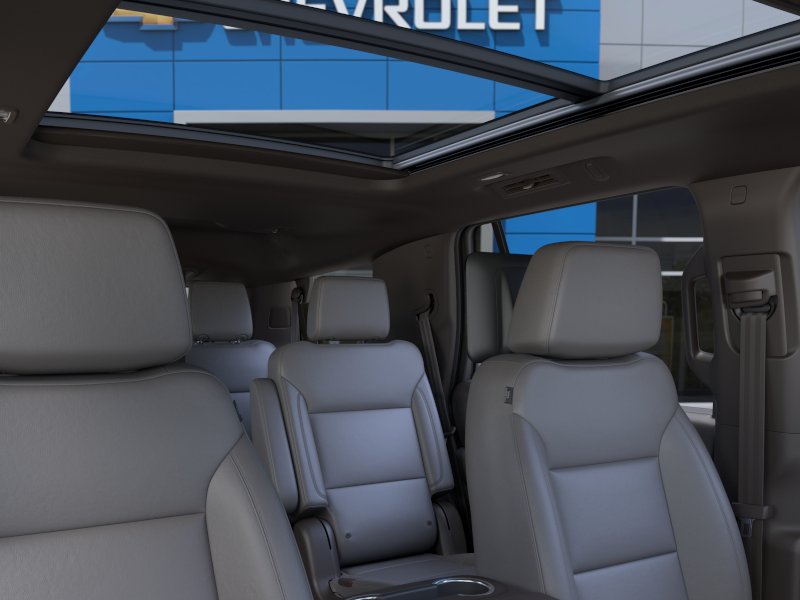 New 2026 Cypress Gray Chevrolet Z71 image 48