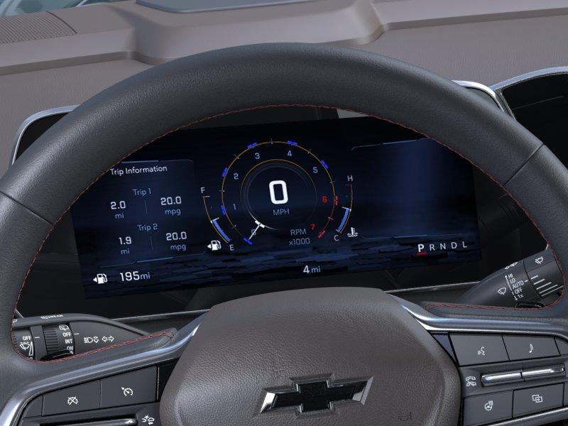New 2026 Cypress Gray Chevrolet Z71 image 42