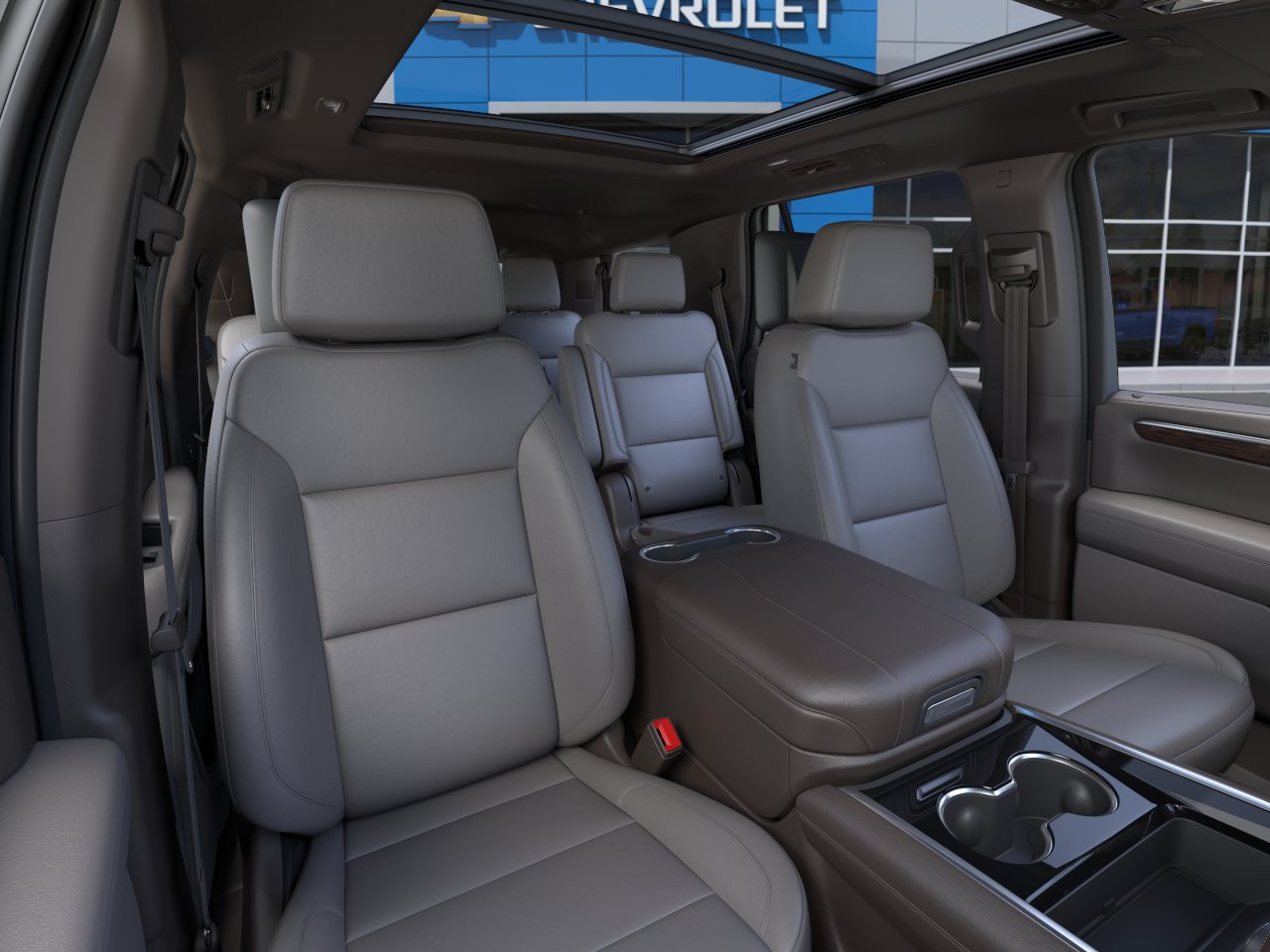 New 2026 Cypress Gray Chevrolet Z71 image 40
