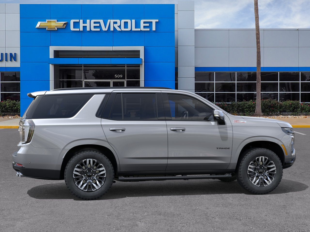 2026 Chevrolet Tahoe Z71 - Photo 29