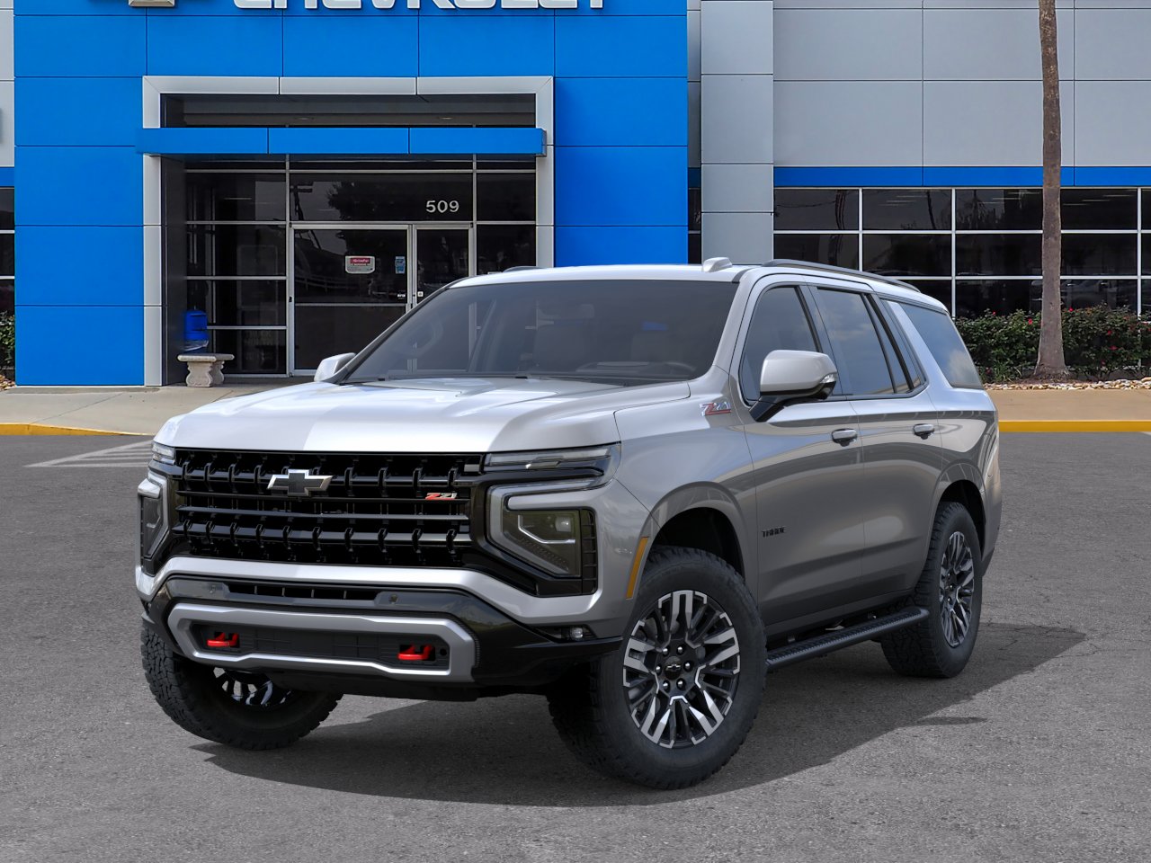 2026 Chevrolet Tahoe Z71 - Photo 30