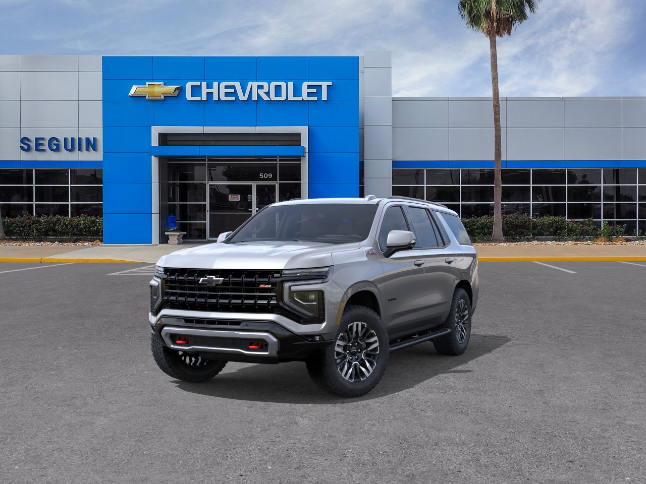 2026 Chevrolet Tahoe Z71 - Photo 32