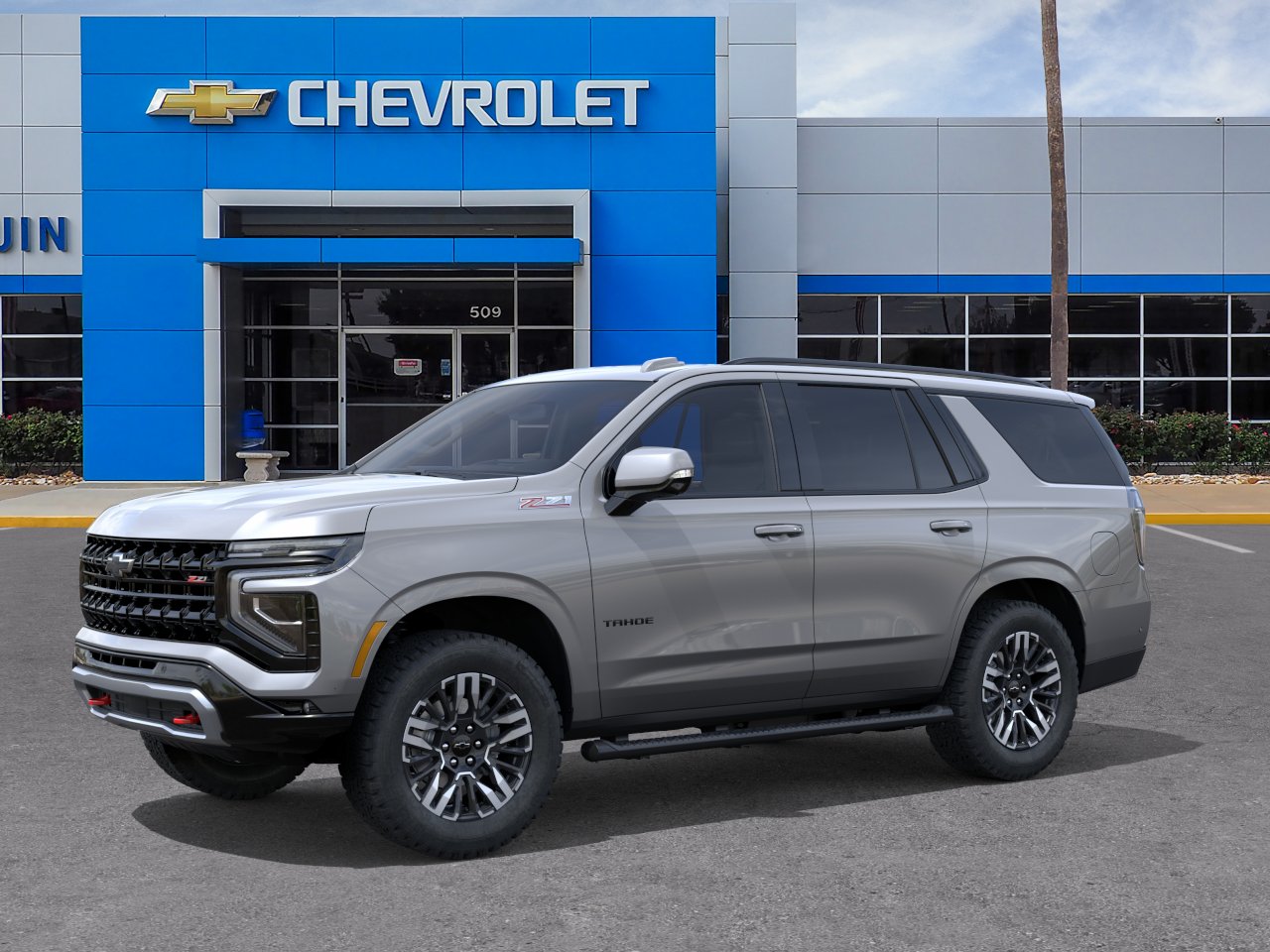 2026 Chevrolet Tahoe Z71 - Photo 26