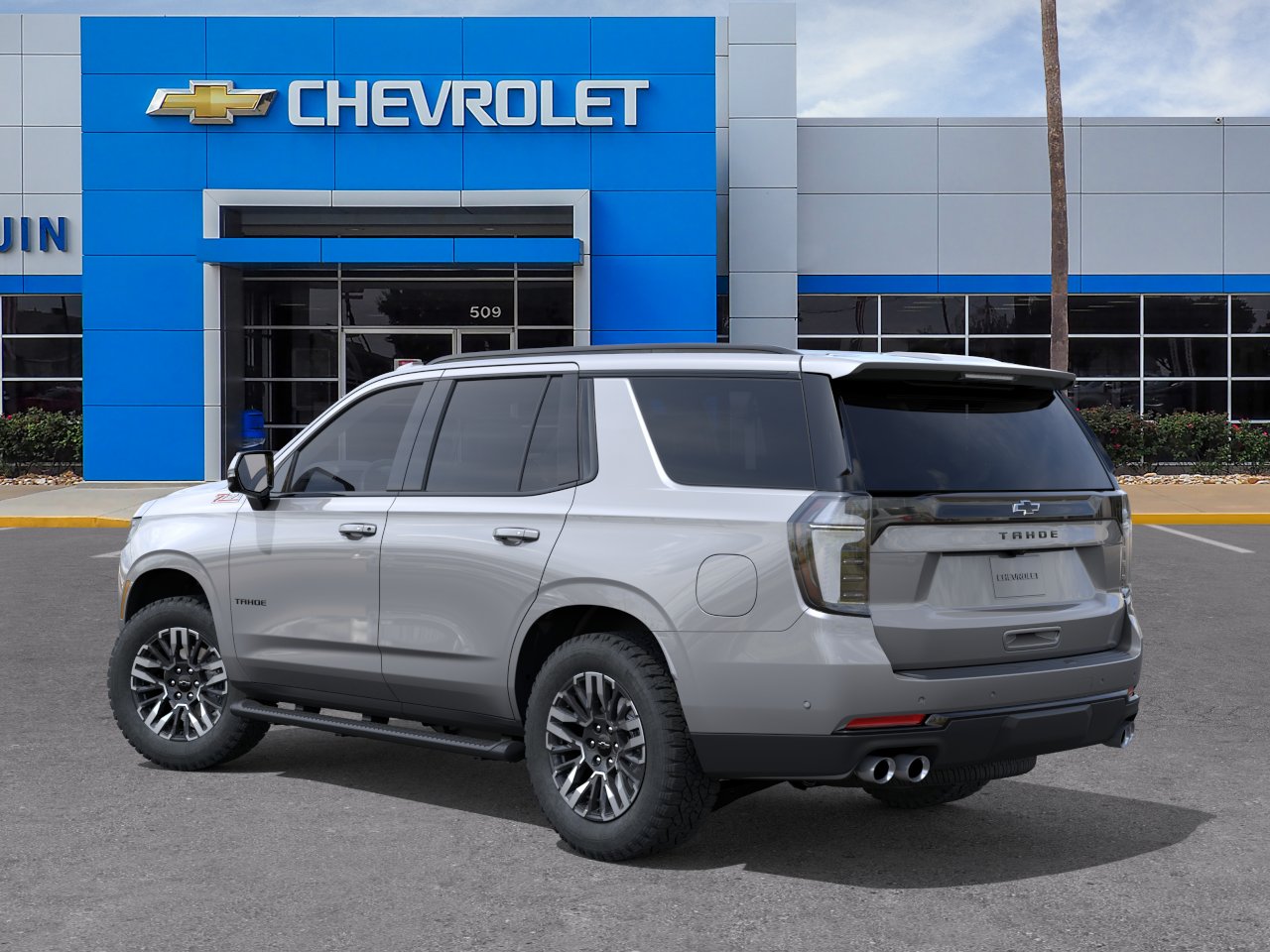2026 Chevrolet Tahoe Z71 - Photo 27