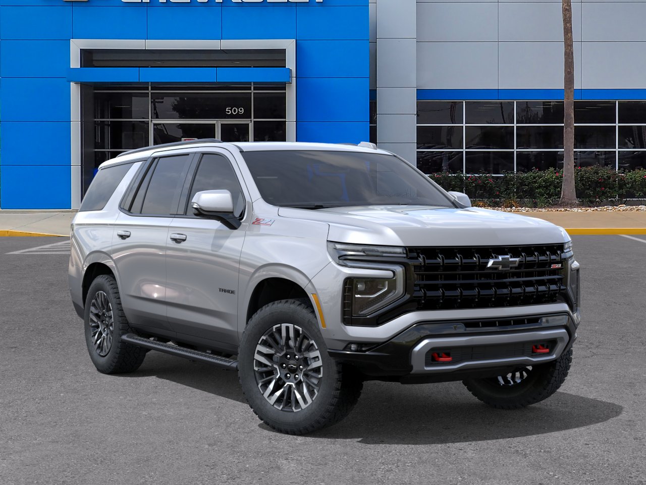 2026 Chevrolet Tahoe Z71 - Photo 31