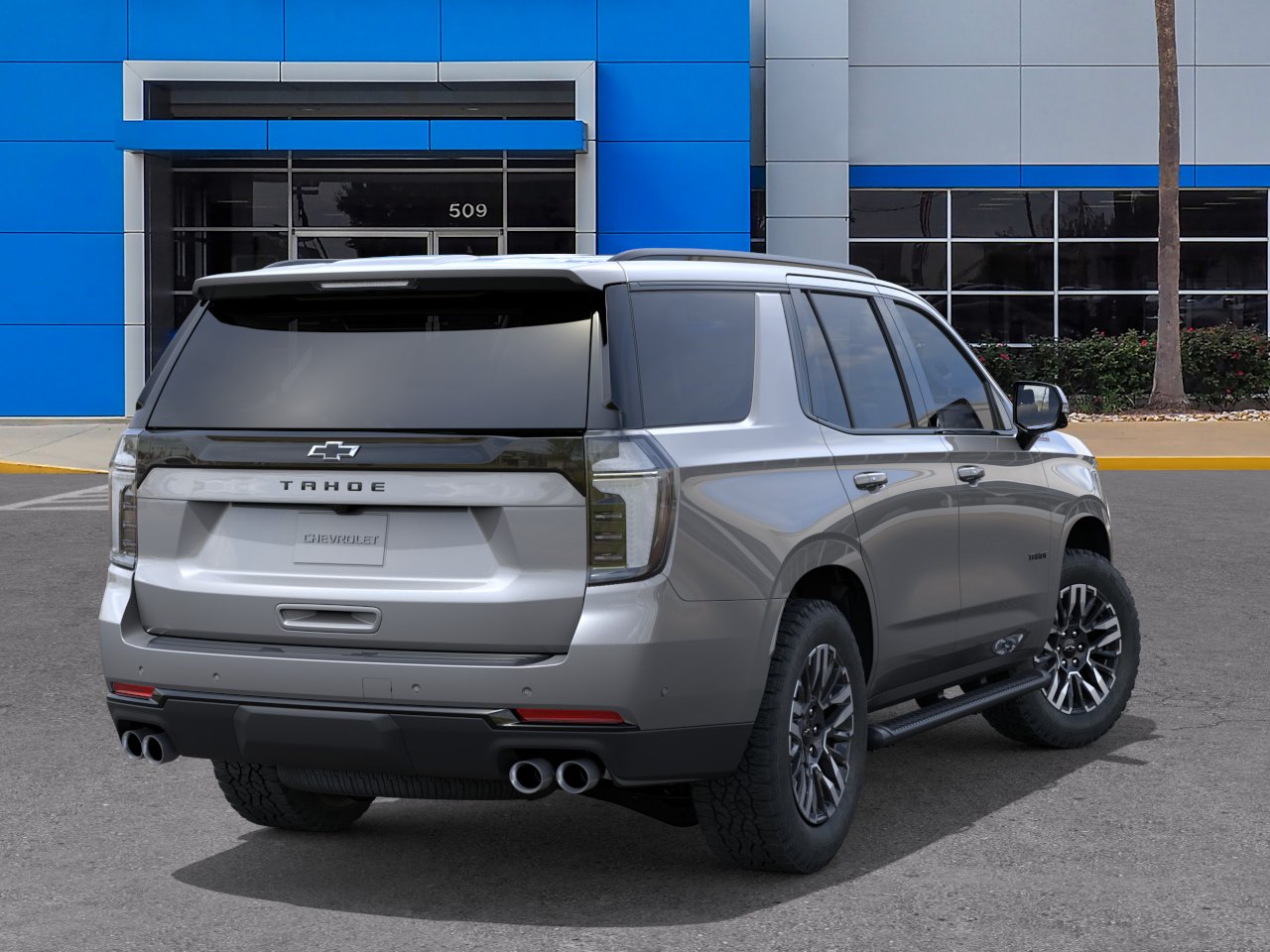2026 Chevrolet Tahoe Z71 - Photo 28