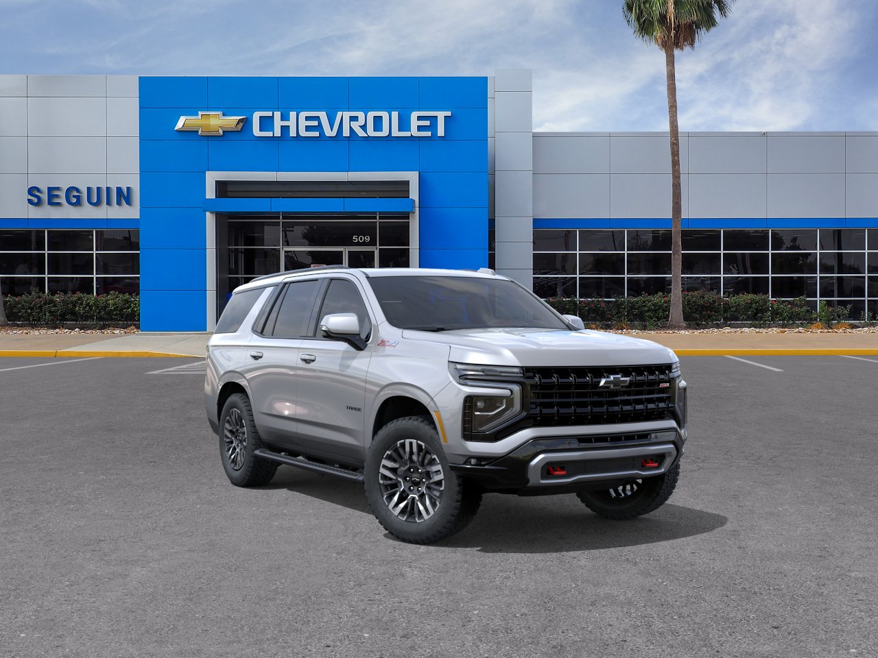 2026 Chevrolet Tahoe Z71 - Photo 25